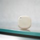 Shelly BLU Button Tough 1 Bluetooth-operated action and scenes activation button - ivory